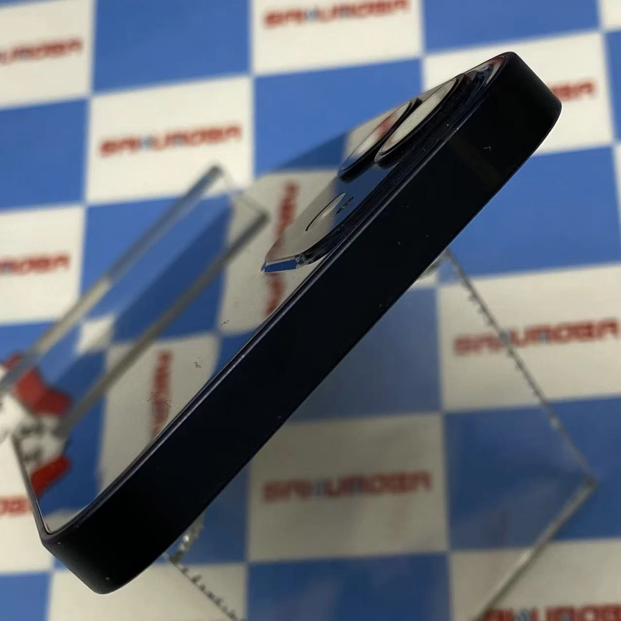 iPhone12 mini 256GB ブラック MGDR3J/A docomo版SIMフリー