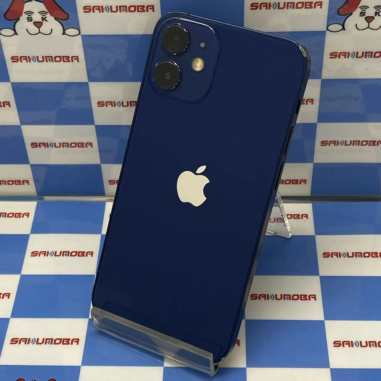 iPhone12 mini 256GB ブルー MGDV3J/A SoftBank版SIMフリー