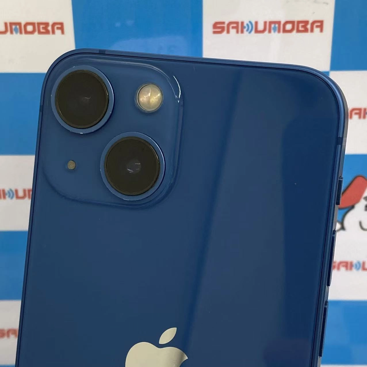 iPhone13 mini 256GB ブルー MLJN3J/A docomo版SIMフリー