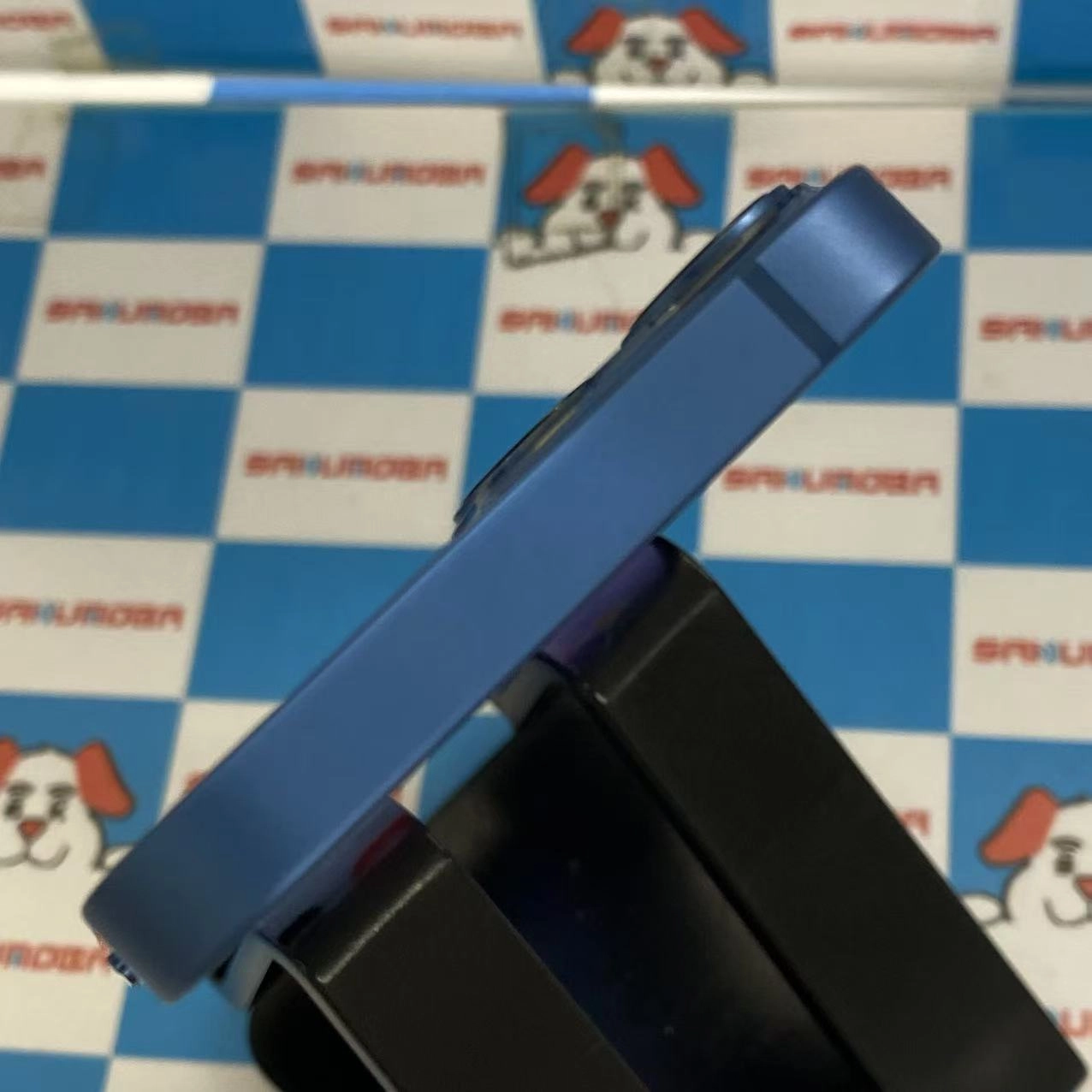 iPhone13 mini 256GB ブルー MLJN3J/A docomo版SIMフリー