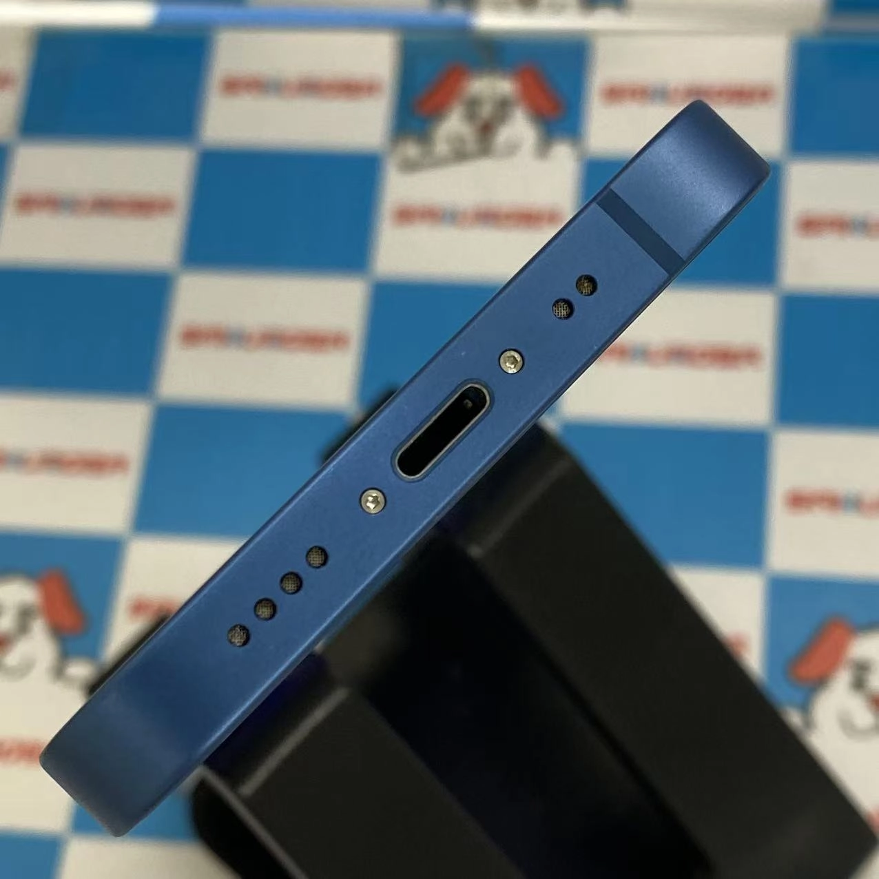 iPhone13 mini 256GB ブルー MLJN3J/A docomo版SIMフリー