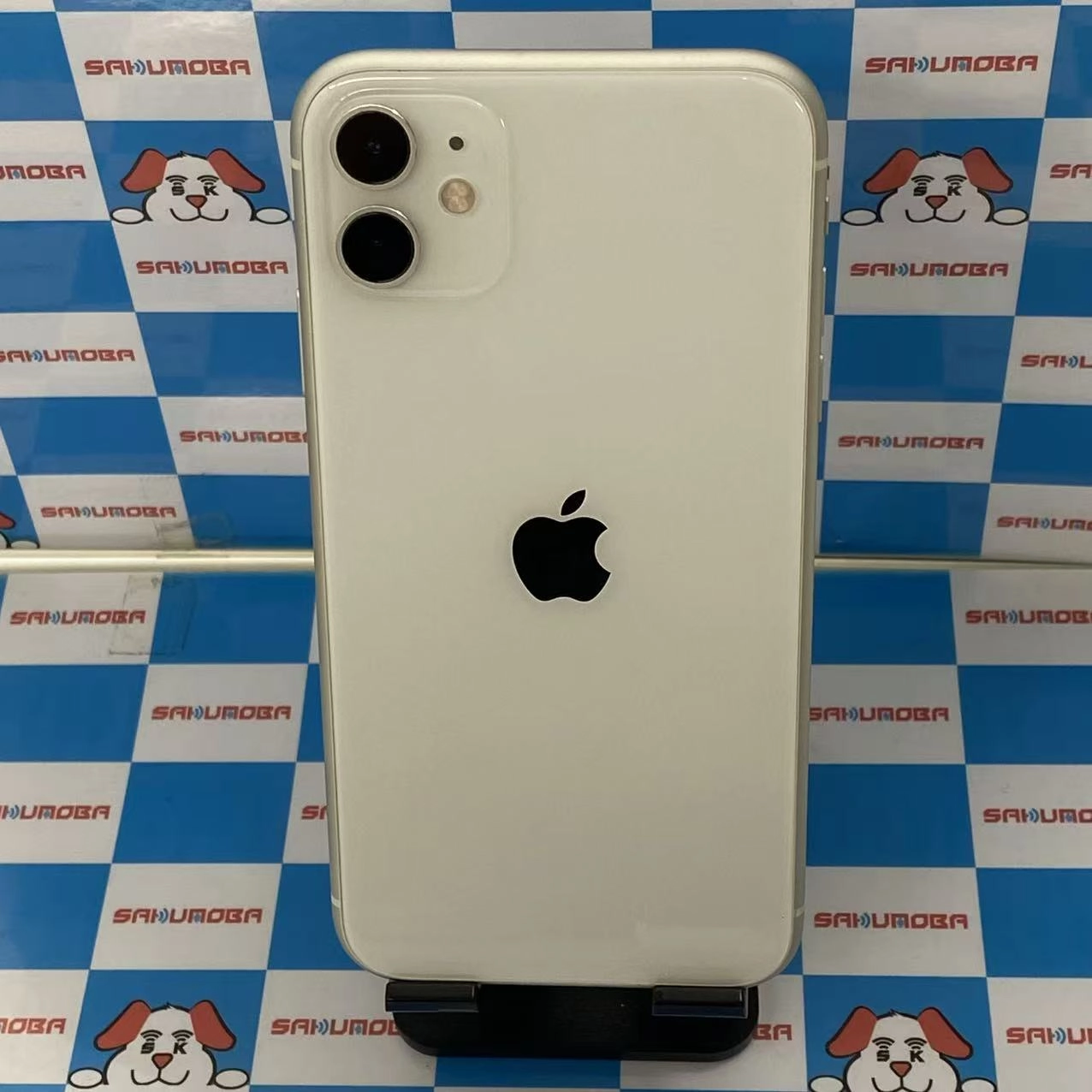 iPhone11 256GB ホワイト MWM82J/A SIMフリー美品