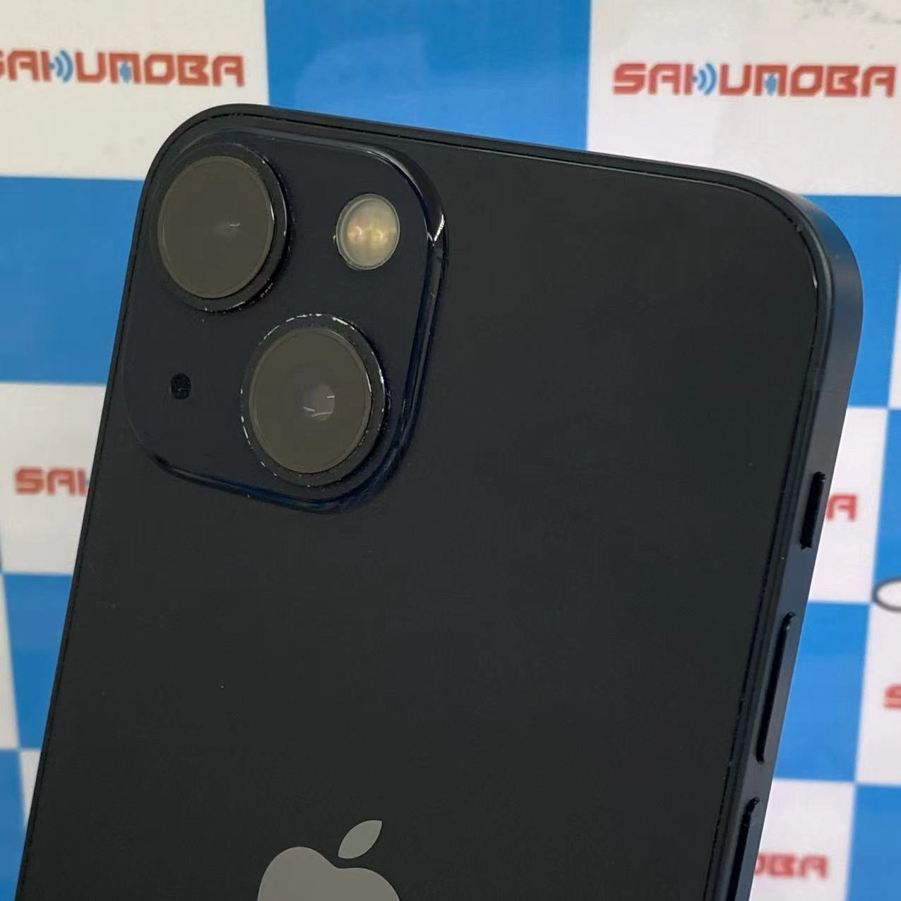 iPhone13 mini 128GB ミッドナイト MLJC3J/A docomo版SIMフリー