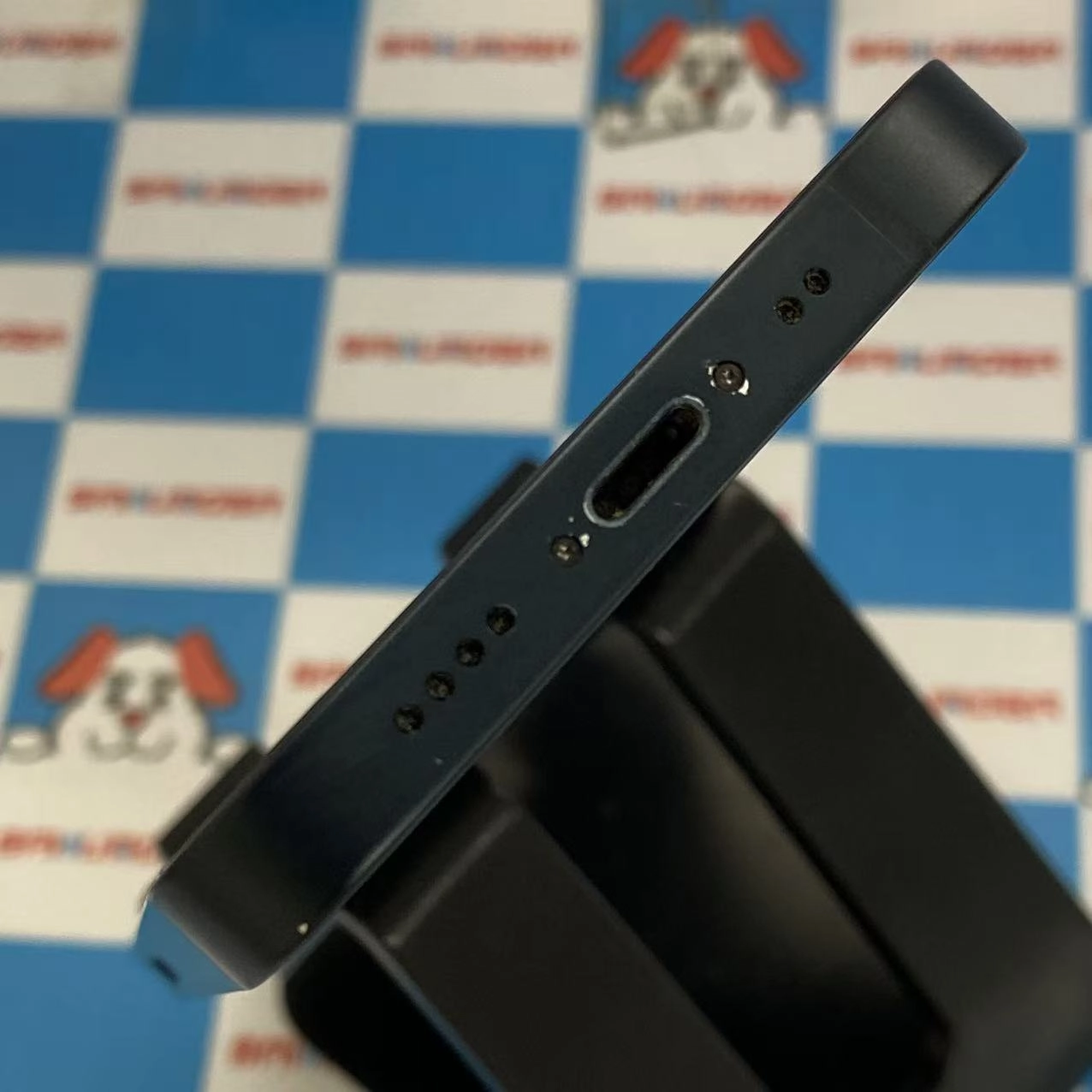 iPhone13 mini 128GB ミッドナイト MLJC3J/A docomo版SIMフリー