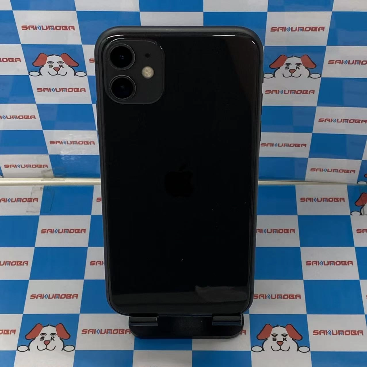 iPhone11 256GB ブラック MWM72J/A docomo版SIMフリー