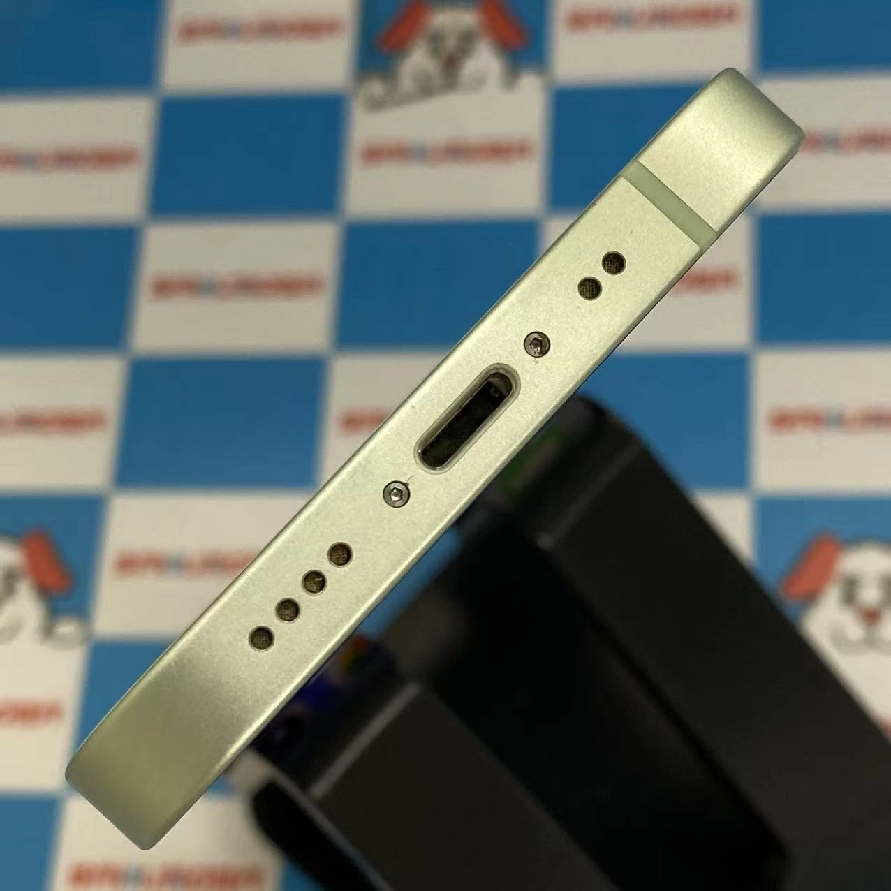 iPhone12 mini 256GB グリーン MGDW3J/A docomo版SIMフリー 美品