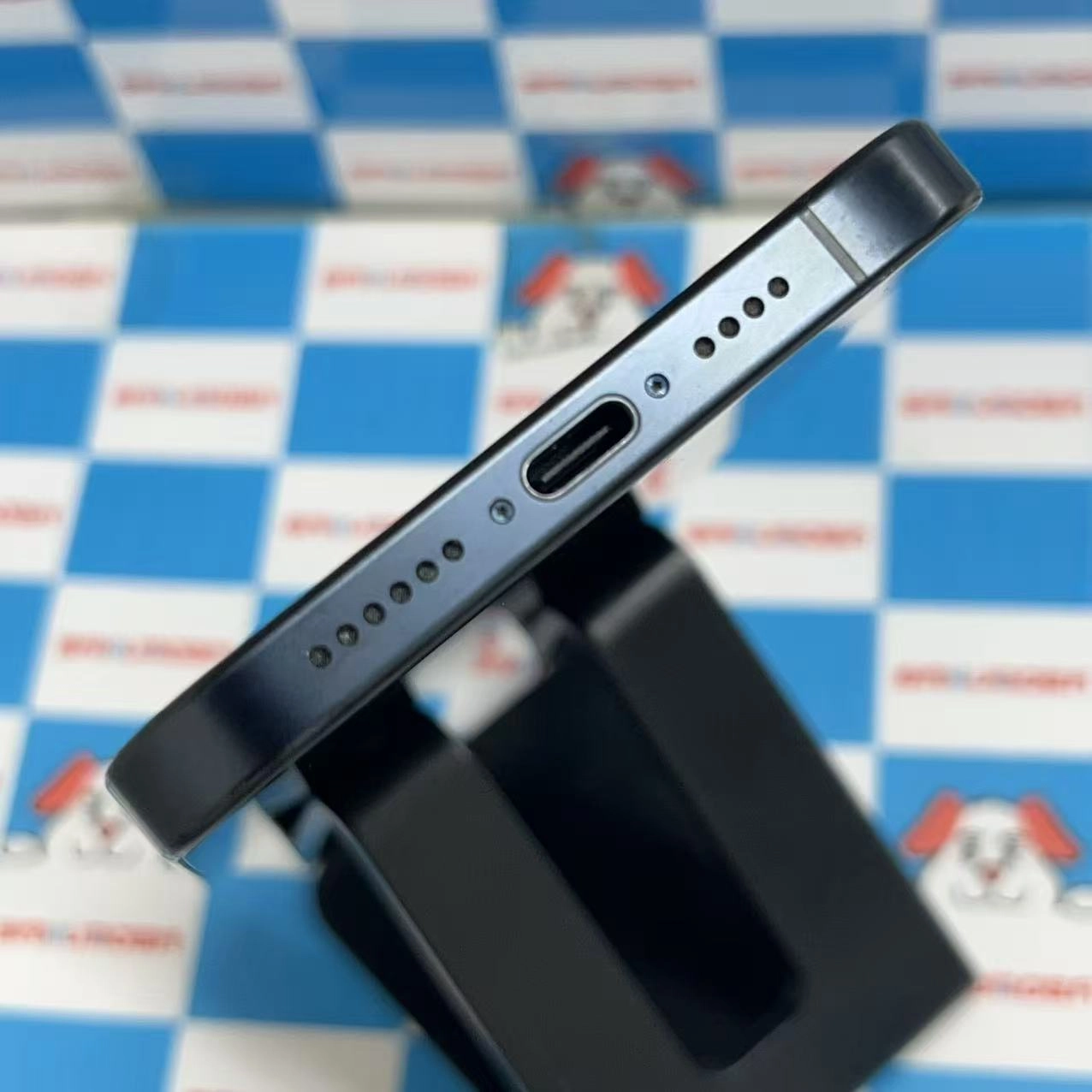 iPhone15 Pro Max 256GB  MU6T3J/A  SoftBank版SIMフリー  ジャンク品 ブルーチタニウム