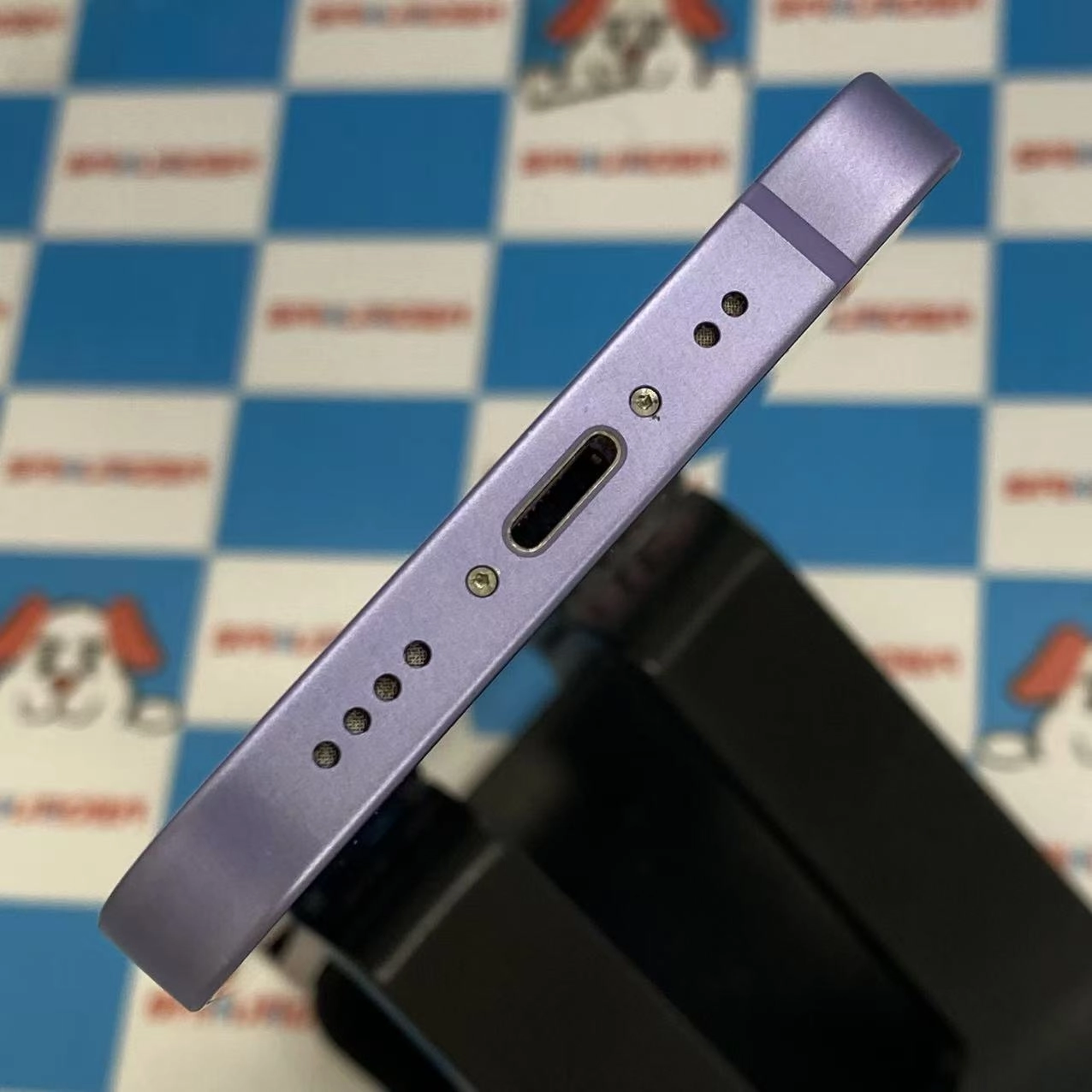 iPhone12 mini 256GB パープル MJQE3J/A SIMフリー