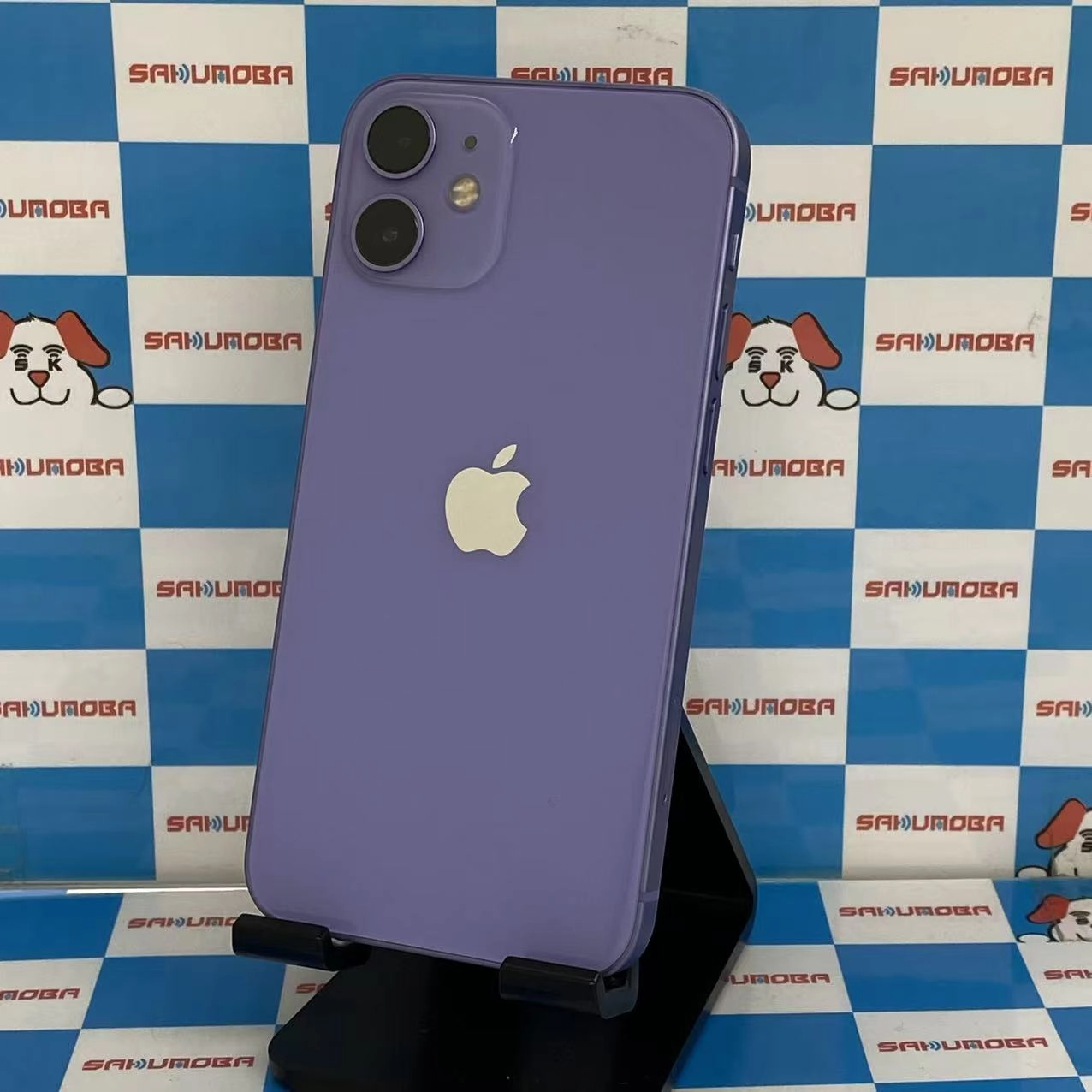 iPhone12 mini 256GB パープル MJQE3J/A SIMフリー