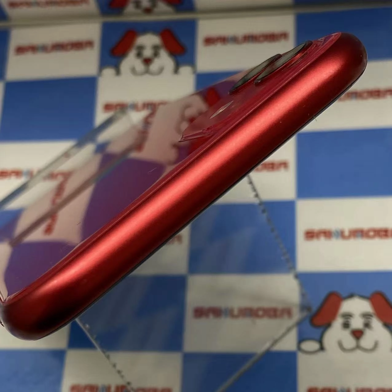 iPhone11 256GB Product Red MWM92J/A docomo版SIMフリー