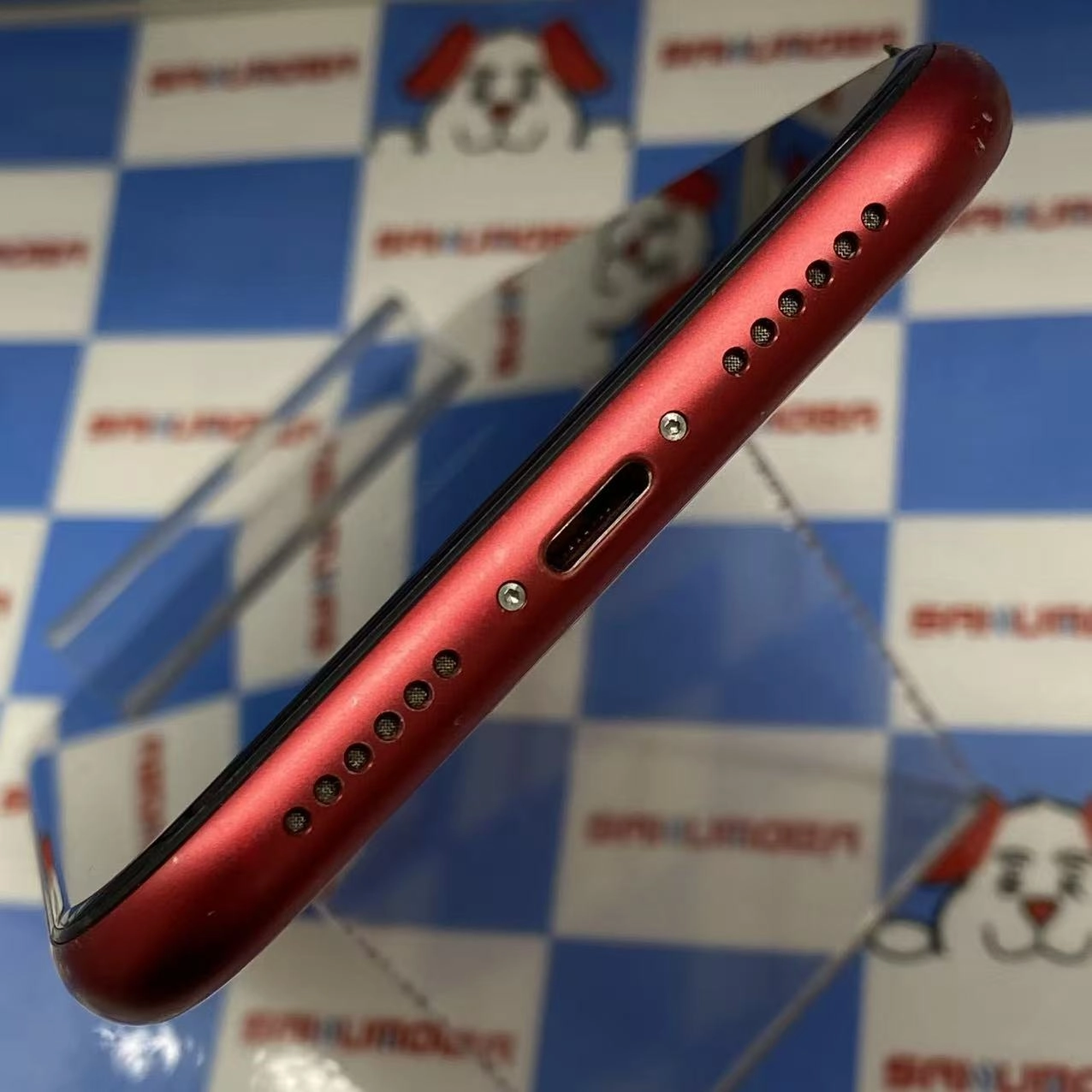 iPhone11 256GB Product Red MWM92J/A docomo版SIMフリー