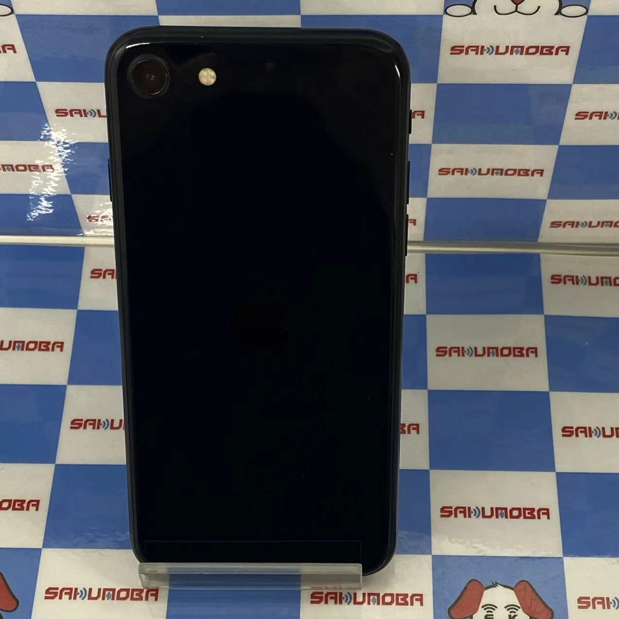 iPhoneSE 第3世代 256GB ミッドナイト MMYJ3J/A SIMフリー
