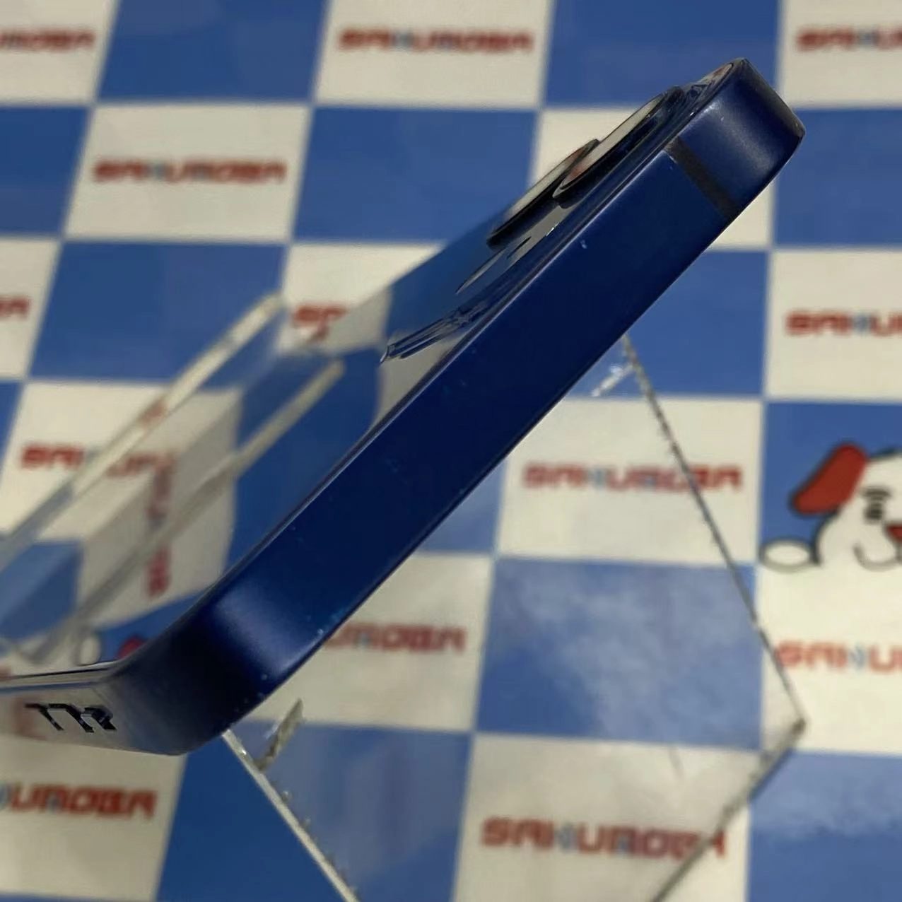 iPhone12 mini 64GB ブルー MGAP3J/A SoftBank版SIMフリー