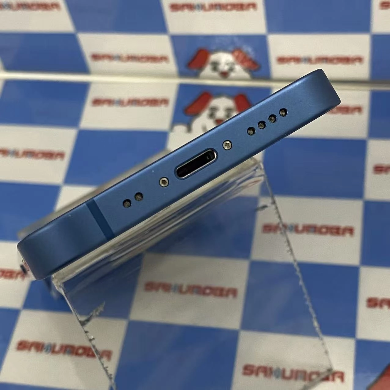 iPhone13 mini 128GB ブルー MLK43PA/A SIMフリー