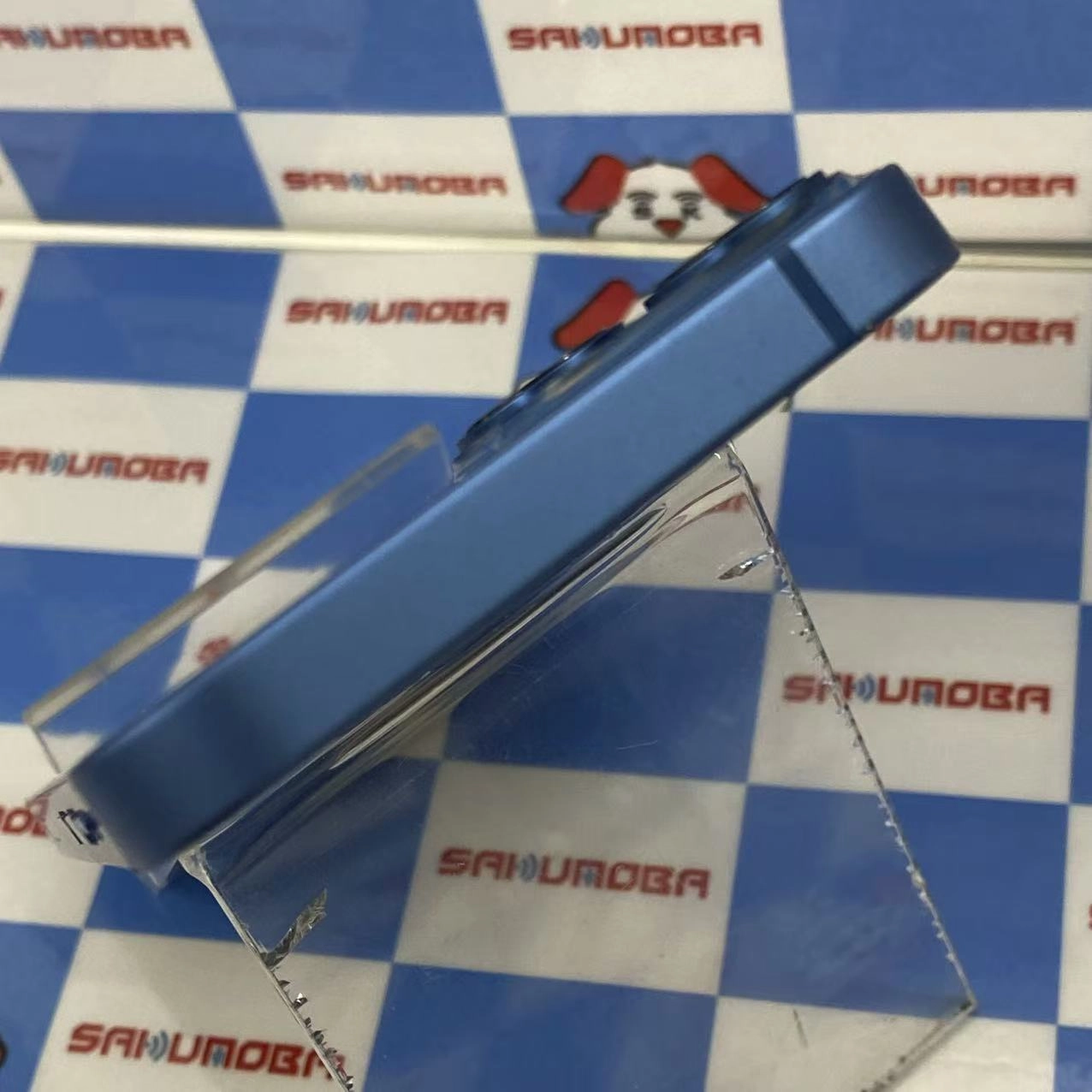 iPhone13 mini 128GB ブルー MLK43PA/A SIMフリー