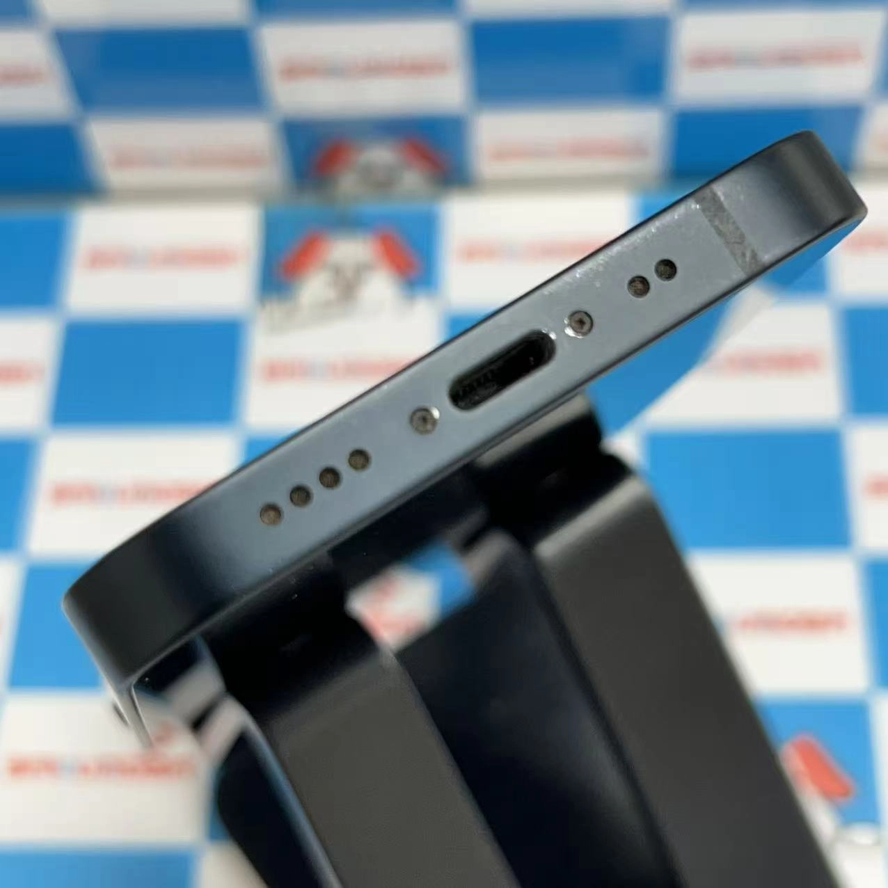 iPhone13 mini 128GB ミッドナイト MLJC3J/A  AU版SIMフリー