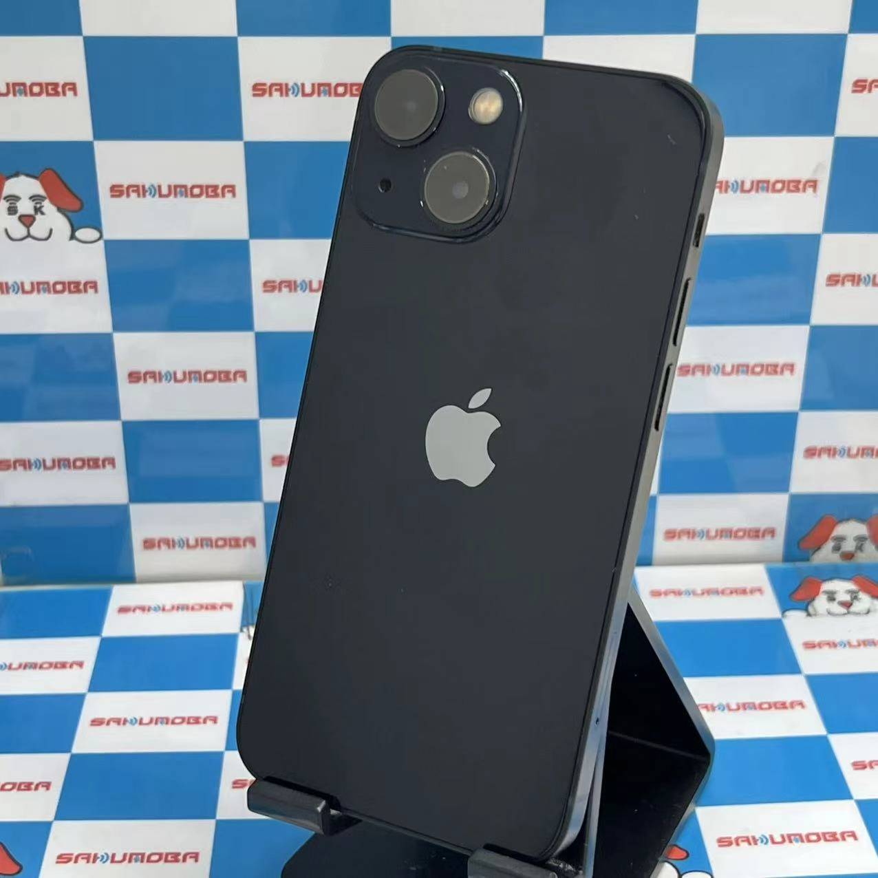 iPhone13 mini 128GB ミッドナイト MLJC3J/A  AU版SIMフリー