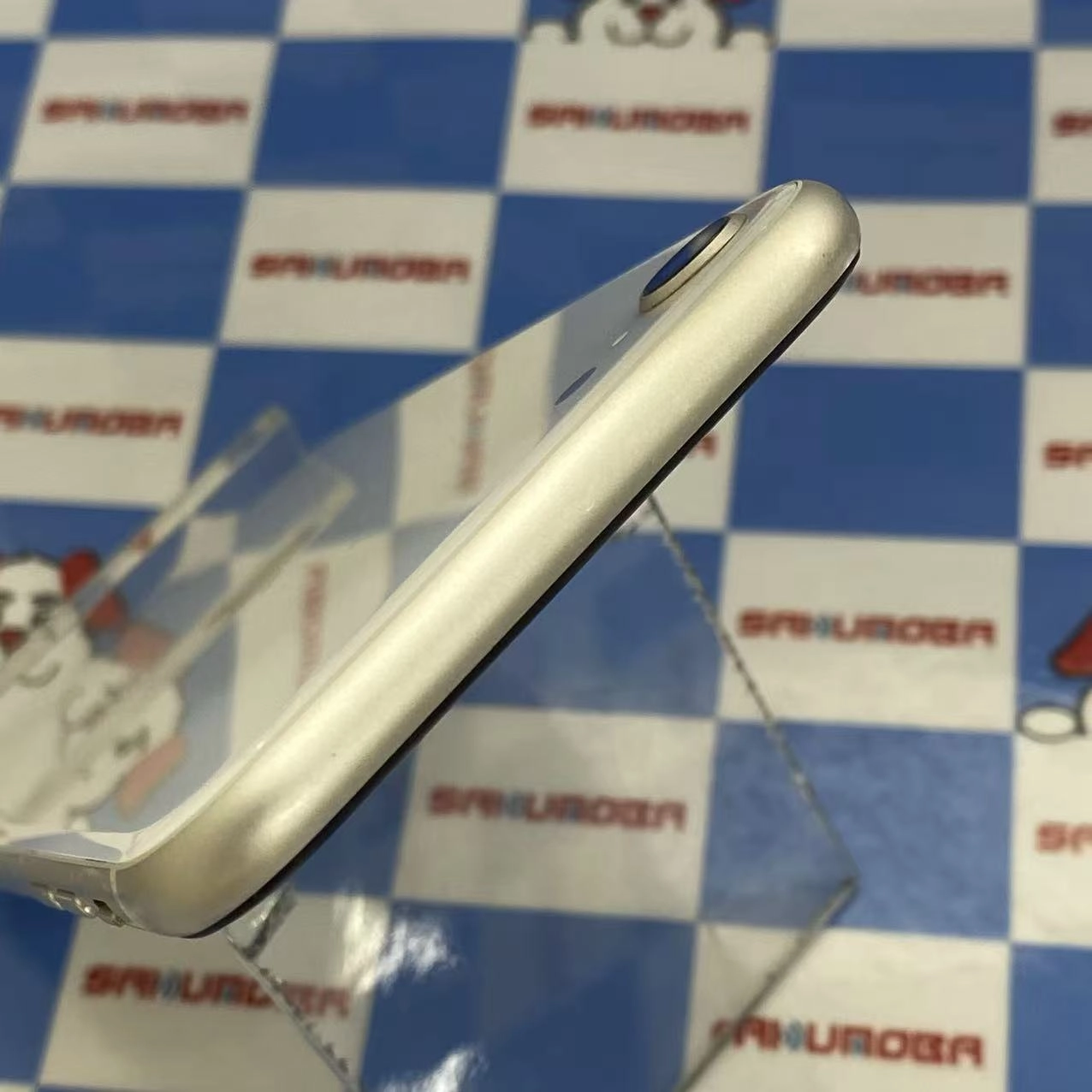 iPhoneSE 第3世代 64GB スターライト MMYD3J/A SoftBank版SIMフリー