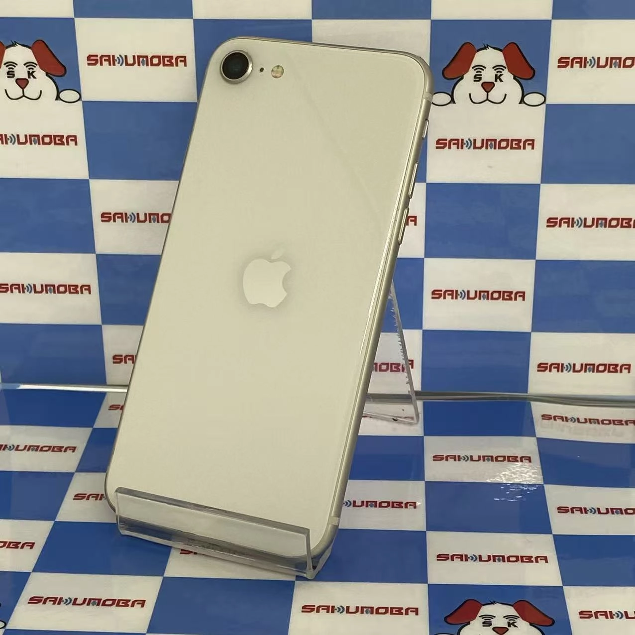 iPhoneSE 第3世代 64GB スターライト NMYD3J/A docomo版SIMフリー