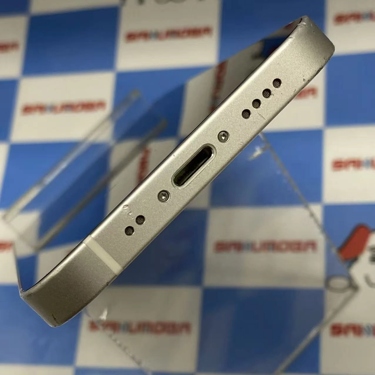 iPhone12 mini 128GB ホワイト MGDM3J/A SoftBank版SIMフリー