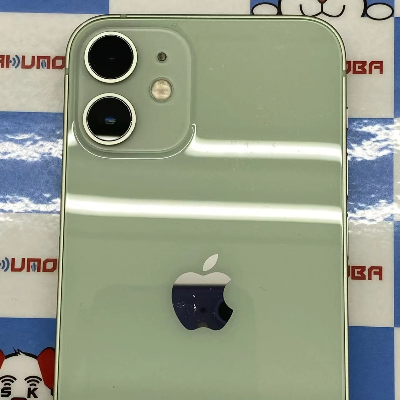 iPhone12 mini 128GB グリーン NGDQ3J/A docomo版SIMフリー