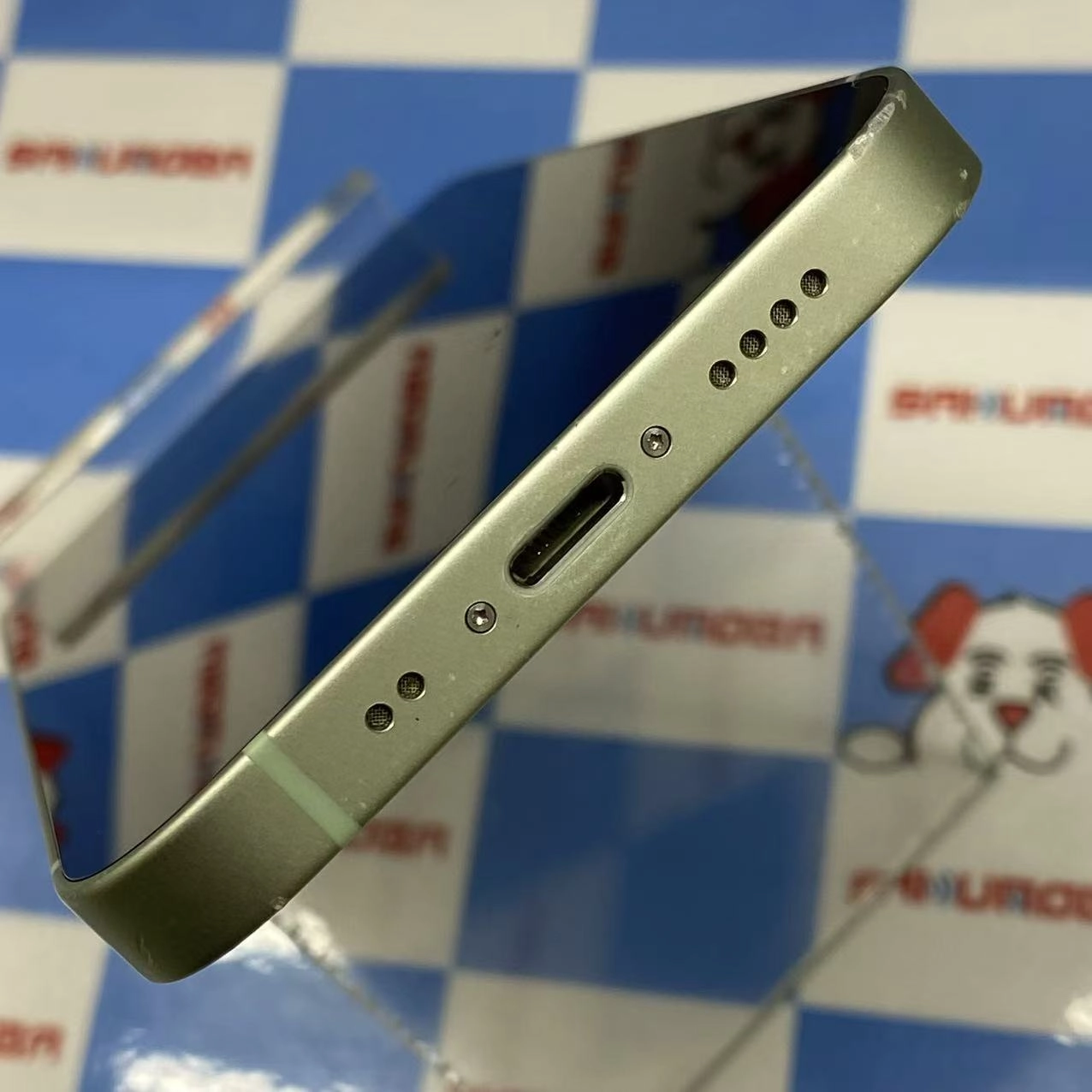 iPhone12 mini 128GB グリーン NGDQ3J/A docomo版SIMフリー