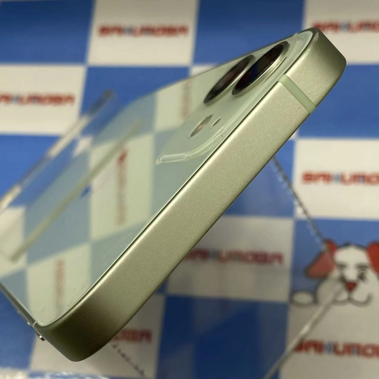 iPhone12 mini 128GB グリーン NGDQ3J/A docomo版SIMフリー