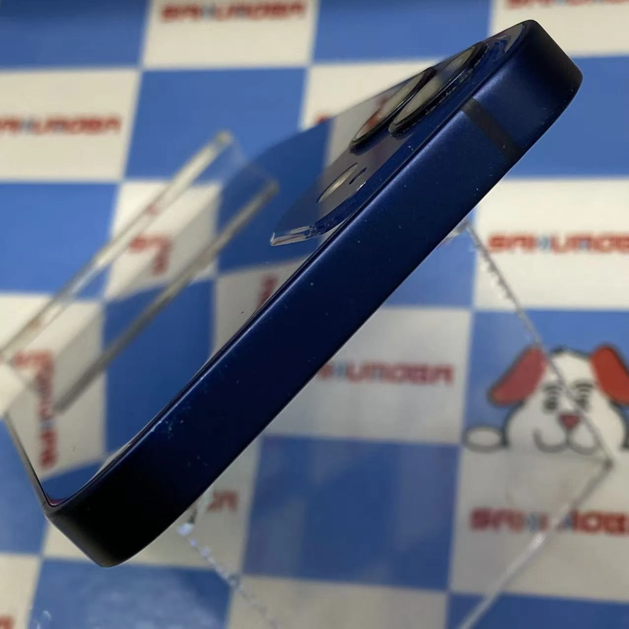 iPhone12 mini 128GB ブルー MGDP3J/A Apple版SIMフリー