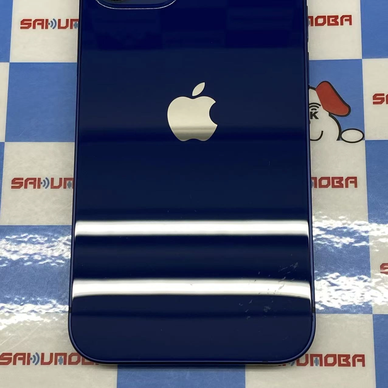 iPhone12 mini 128GB ブルー MGDP3J/A Apple版SIMフリー