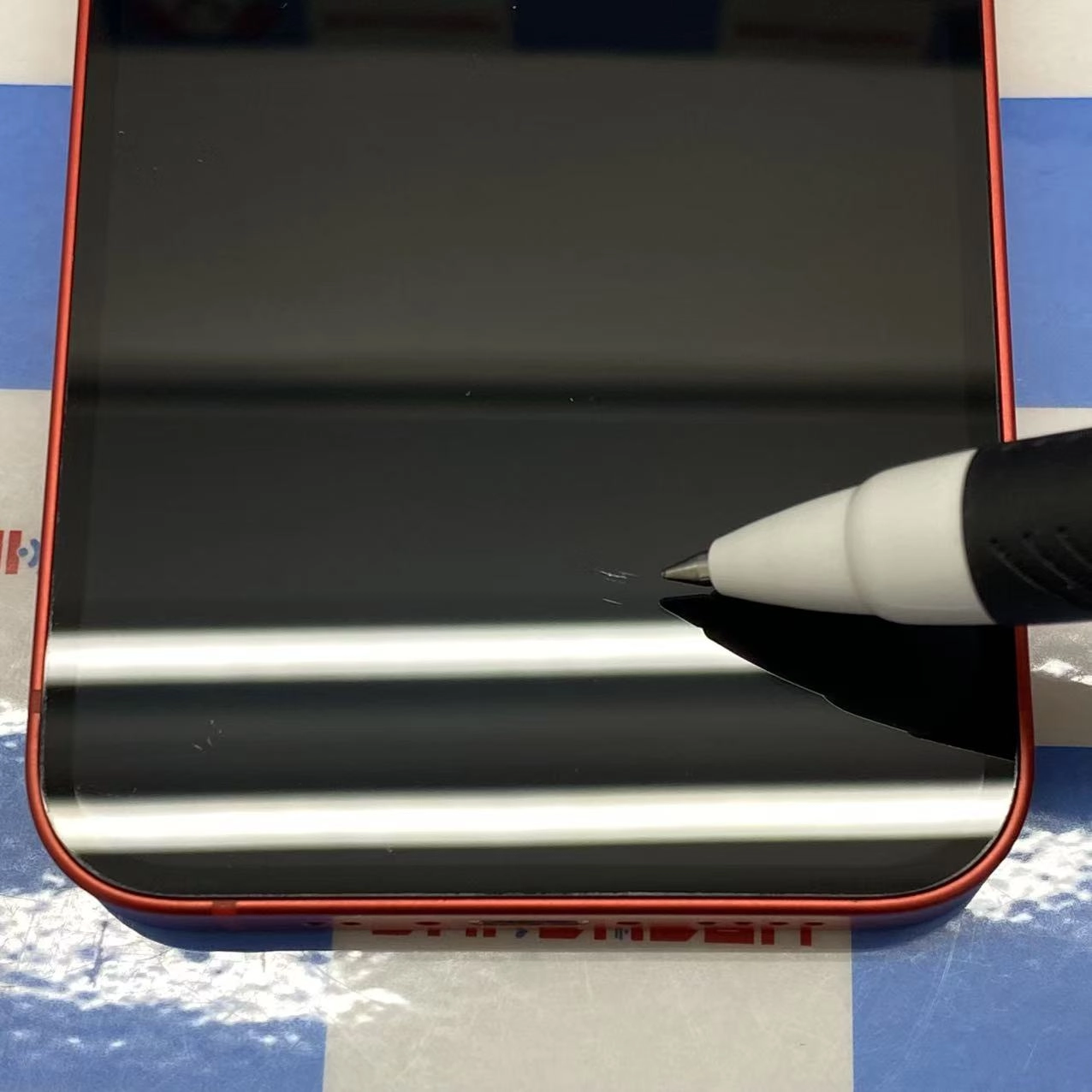 iPhone12 mini 128GB Product Red MGDN3J/A SoftBank版SIMフリー