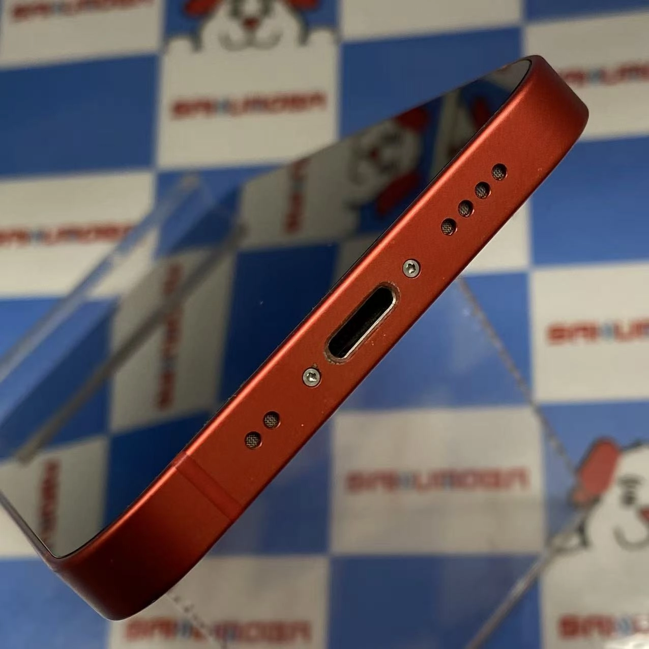 iPhone12 mini 128GB Product Red MGDN3J/A SoftBank版SIMフリー