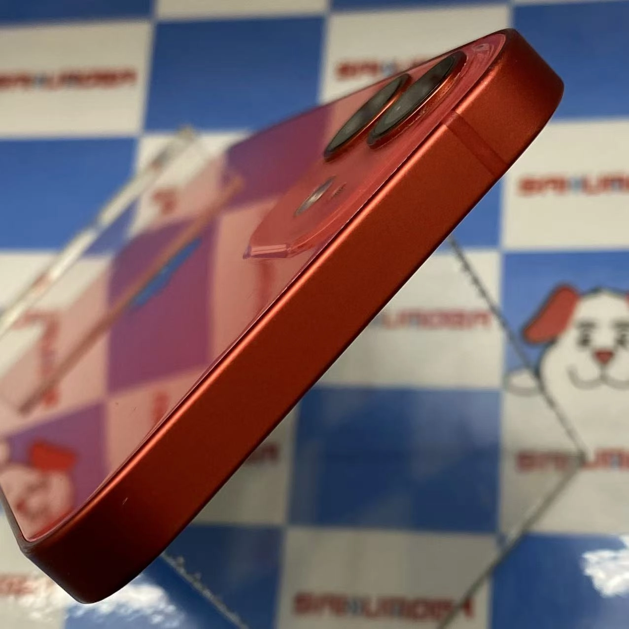 iPhone12 mini 128GB Product Red MGDN3J/A SoftBank版SIMフリー