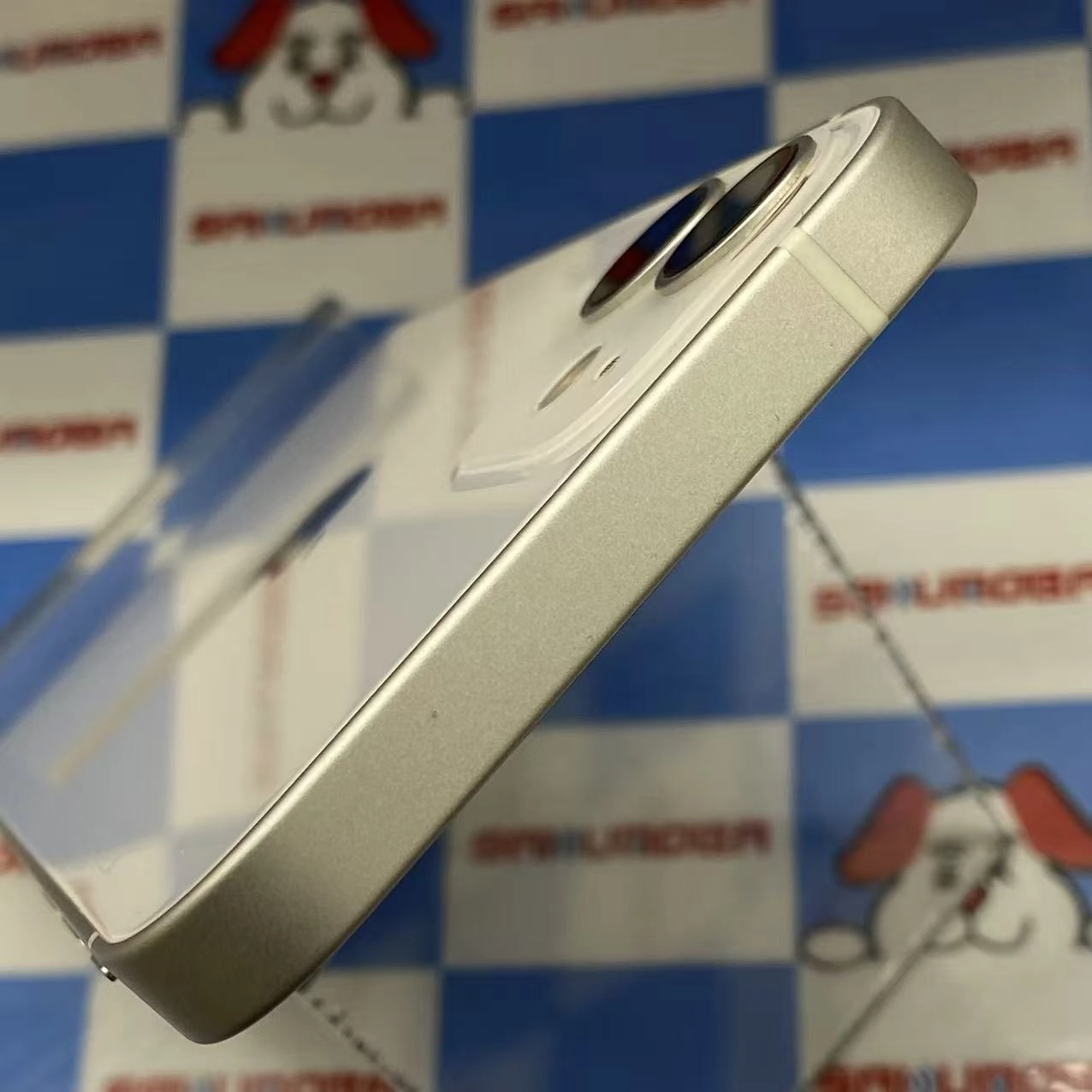 iPhone12 mini 128GB ホワイト MGDM3J/A SoftBank版SIMフリー 美品