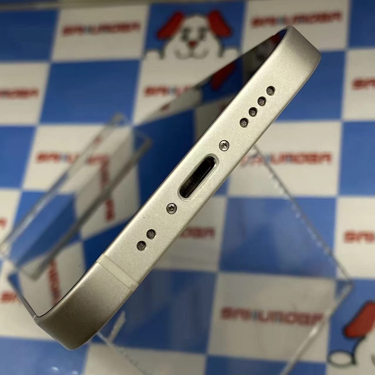 iPhone12 mini 256GB ホワイト MGDT3J/A Apple版SIMフリー