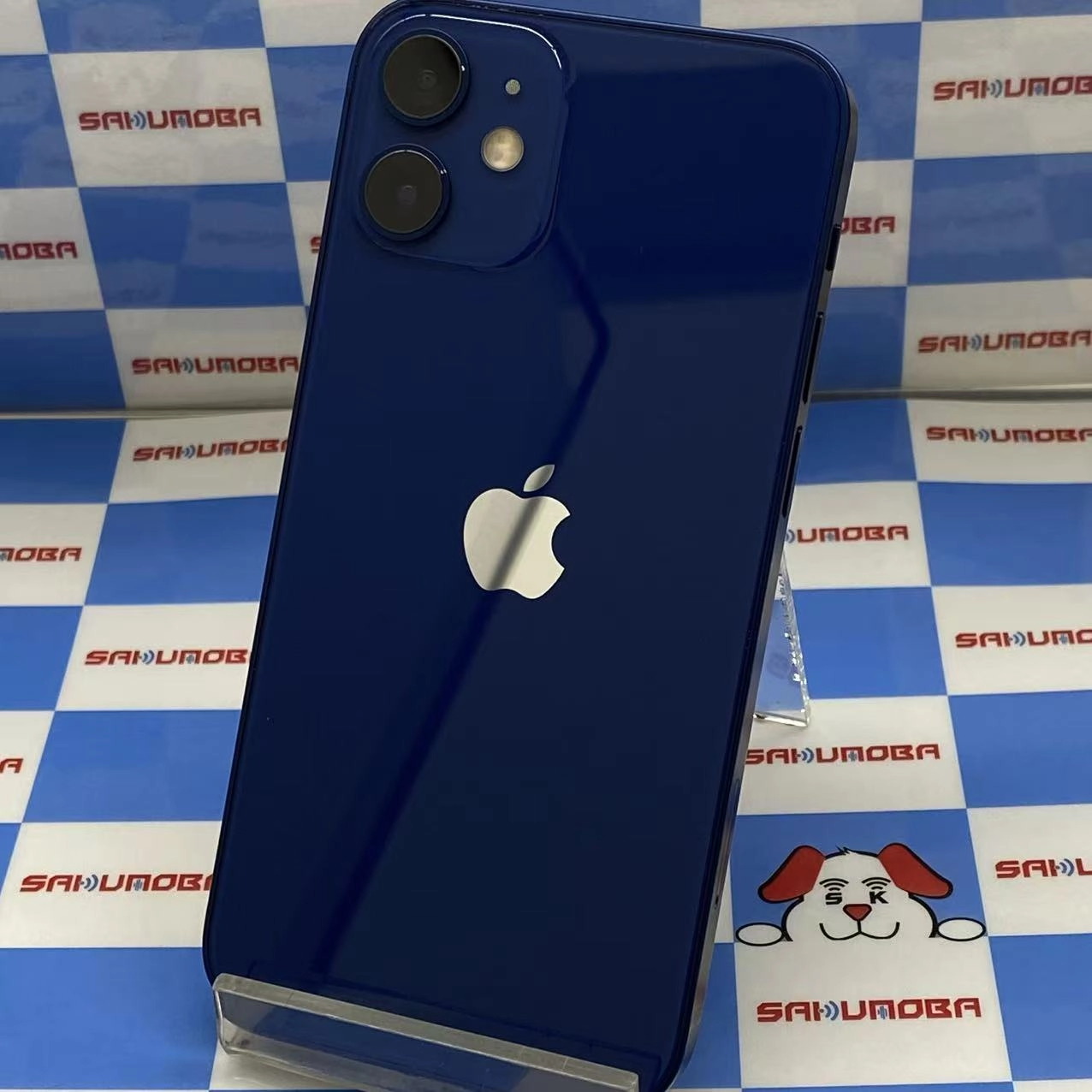 iPhone12 mini 256GB ブルー MGDV3J/A Apple版SIMフリー