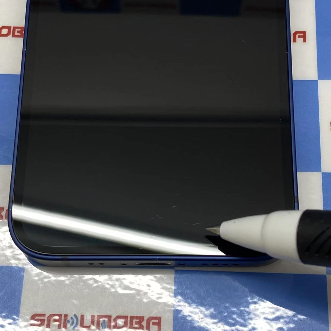 iPhone12 mini 256GB ブルー MGDV3J/A Apple版SIMフリー