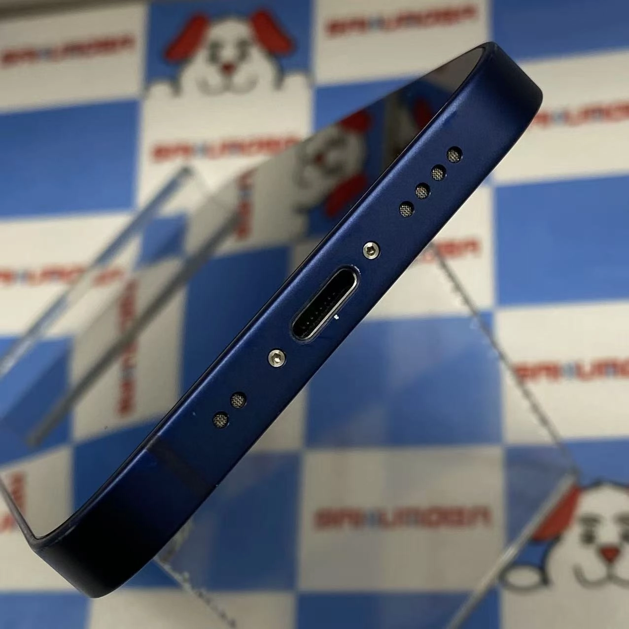 iPhone12 mini 256GB ブルー MGDV3J/A Apple版SIMフリー