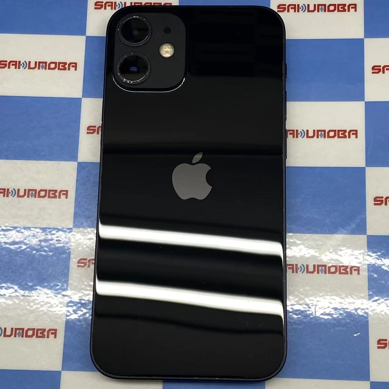 iPhone12 mini 256GB ブラック MGDR3J/A SoftBank版SIMフリー