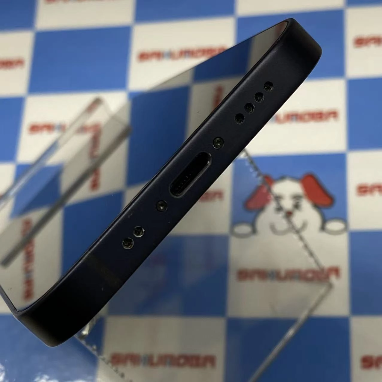 iPhone12 mini 256GB ブラック MGDR3J/A SoftBank版SIMフリー