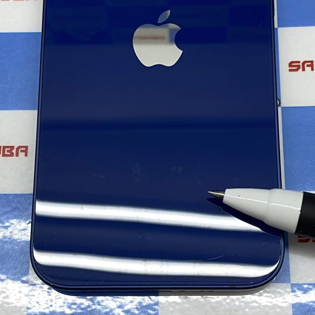 iPhone12 mini 256GB ブルー MGDV3J/A docomo版SIMフリー