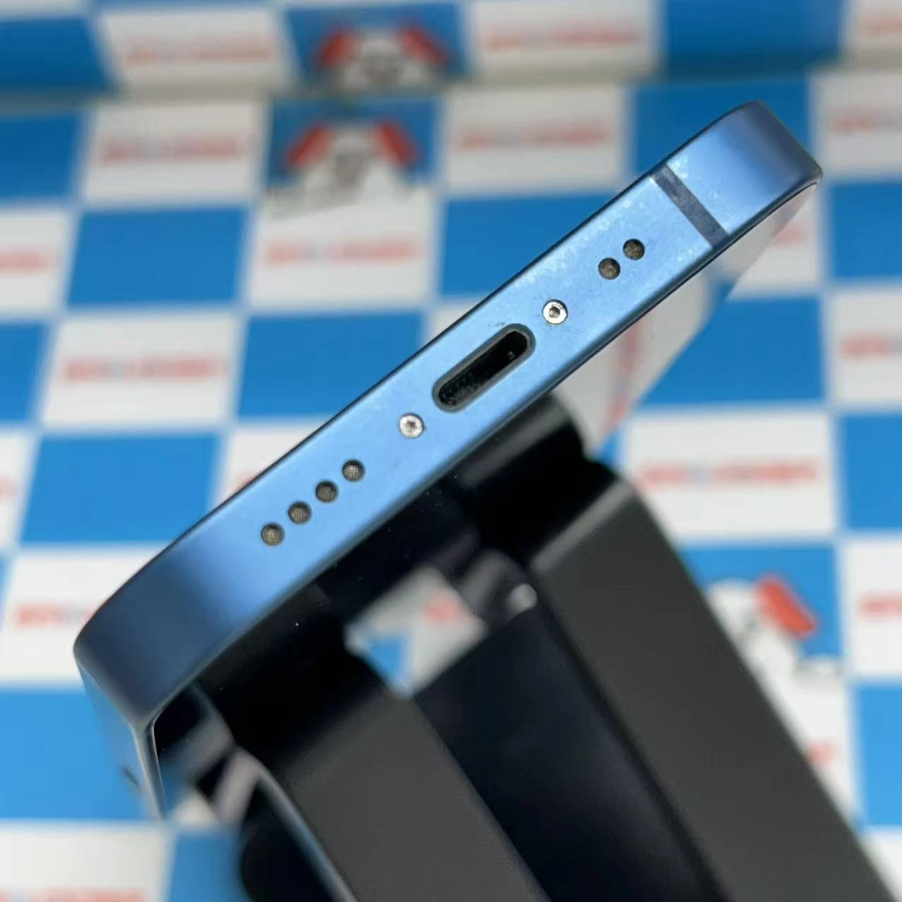 iPhone13 mini 128GB ブルー MLJH3J/A docomo版SIMフリー