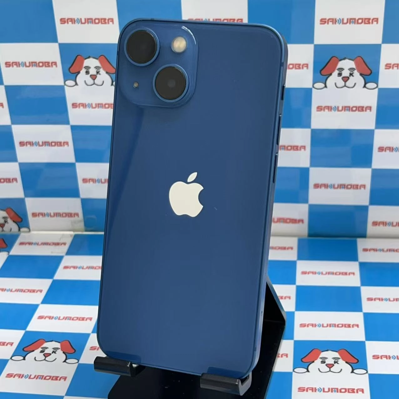 iPhone13 mini 128GB ブルー MLJH3J/A docomo版SIMフリー