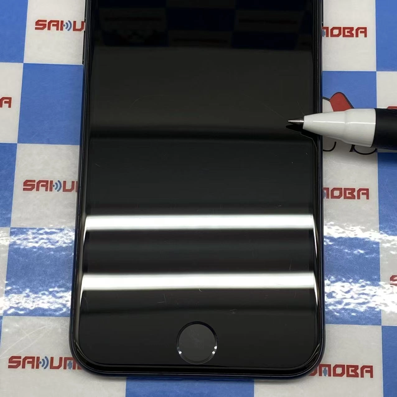 iPhoneSE 第3世代 128GB ミッドナイト MMYF3J/A Apple版SIMフリー