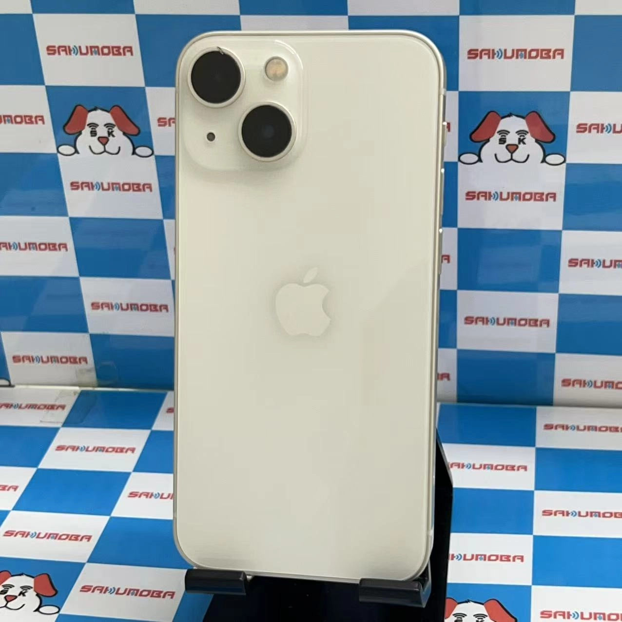 iPhone13 mini 128GB スターライト MLJE3J/A SoftBank版SIMフリー