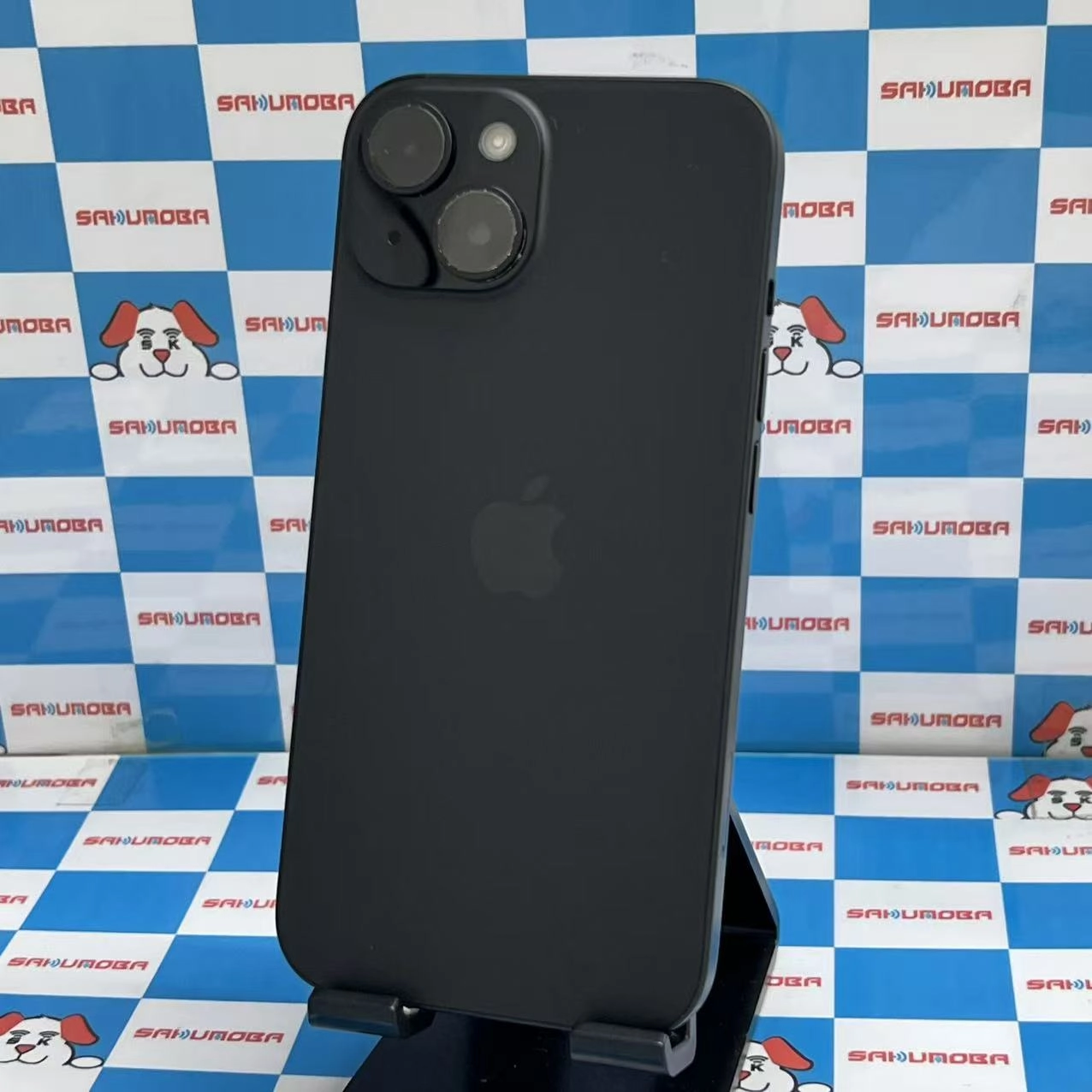 iPhone15 128GB ブラック MTMH3J/A SIMフリー