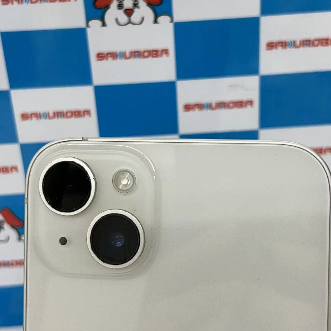 iPhone14 Plus 128GB スターライト MQ4D3J/A SoftBank版SIMフリー