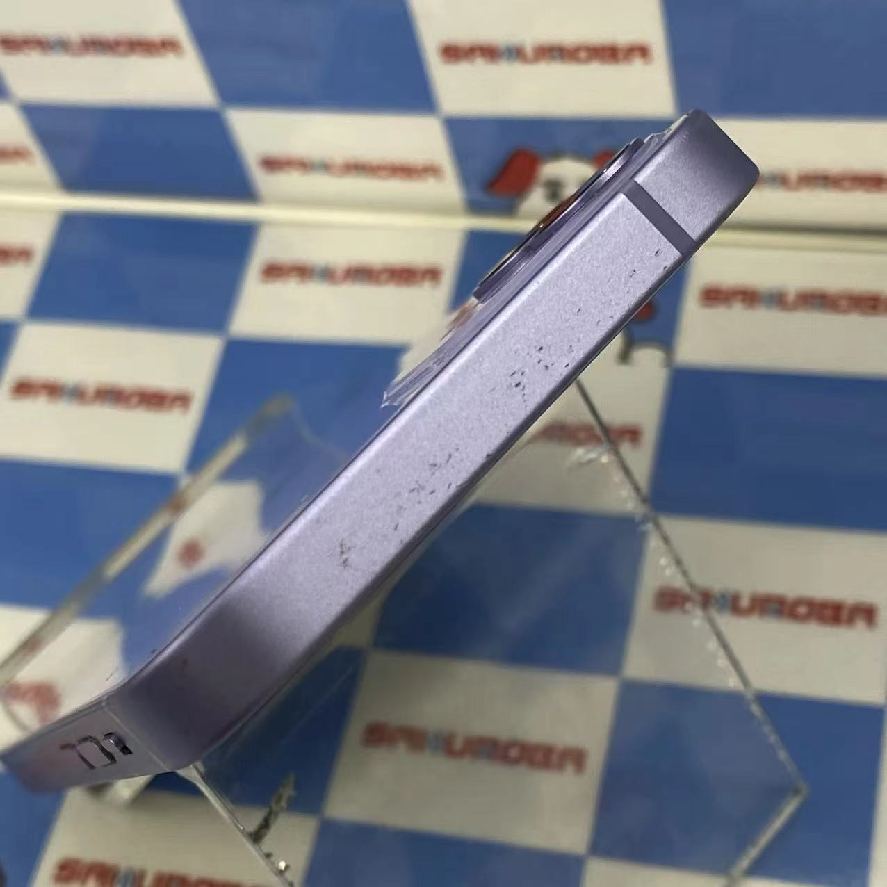 iPhone12 mini 128GB パープル MJQD3J/A SoftBank版SIMフリー