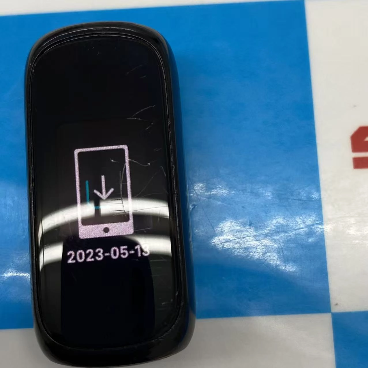 Fitbit Inspire 3 * ミッドナイトゼン/ブラック FB424BKBK