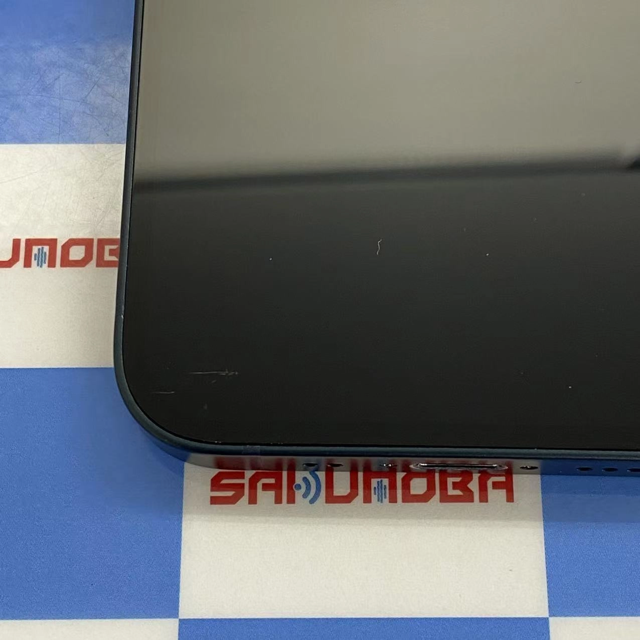 iPhone13 mini 256GB ミッドナイト MLK53ZD/A 海外版SIMフリー