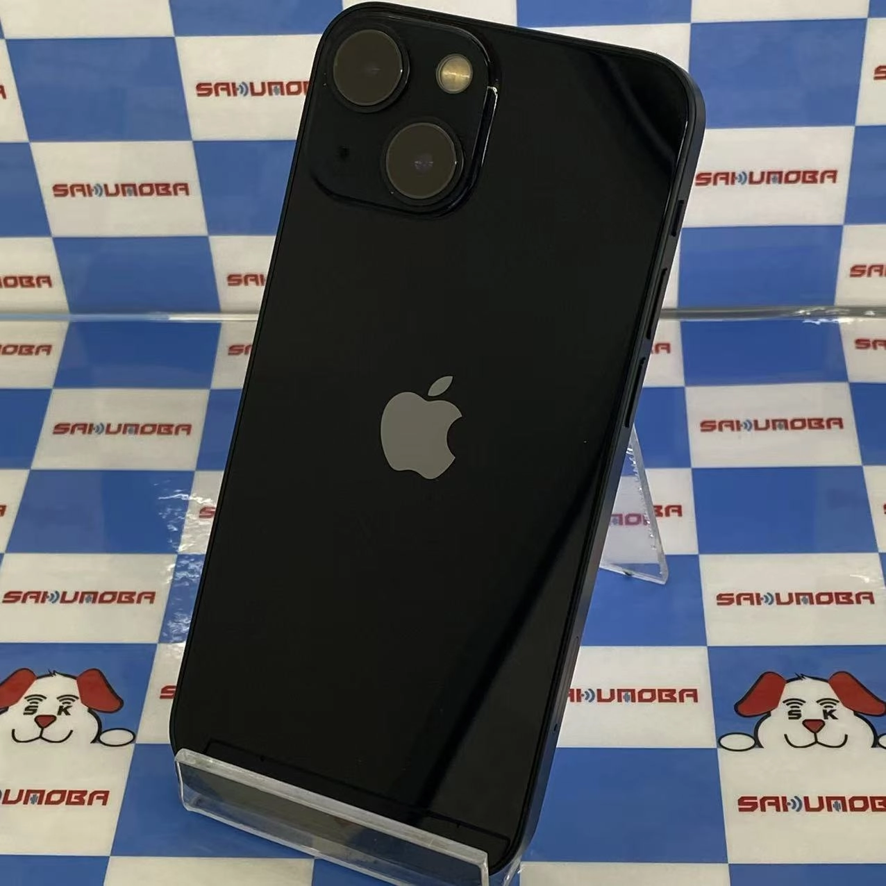 iPhone13 mini 256GB ミッドナイト MLK53ZD/A 海外版SIMフリー